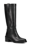 Frye Kate Block Heel Boot In Black