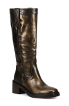 Frye Kate Block Heel Boot In Brown
