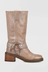 Frye Kate Harness Boot In Brown