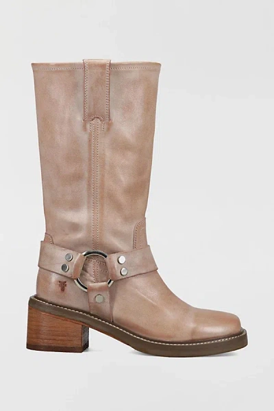 FRYE KATE HARNESS BOOTS IN HONEY, WOMEN'S AT URBAN OUTFITTERS