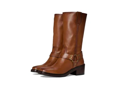 Frye Kate Harness In Brown