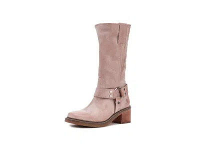 Frye Kate Harness In Pink