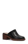 Frye Kate Mule In Black