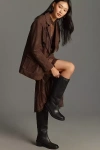 Frye Kate Pull-on Boots In Black