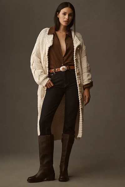 FRYE KATE PULL-ON BOOTS
