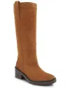 Frye Kate Block Heel Boot In Brown