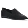 Frye Kenzie Loafer In Black