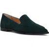 Frye Kenzie Loafer In Green