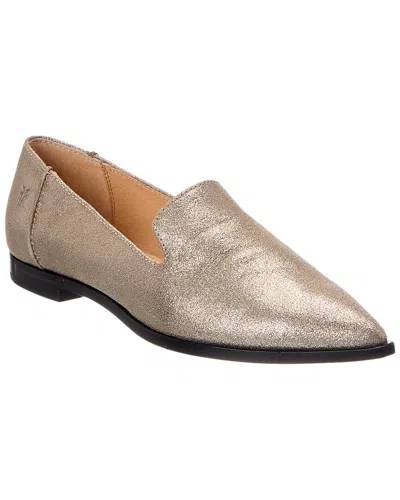 Frye Kenzie Venetian Leather Loafer In Multi