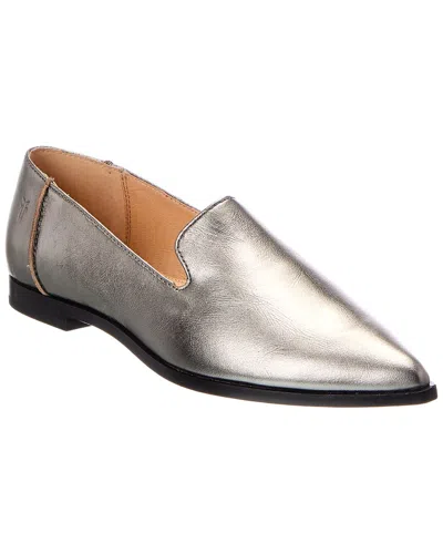 Frye Kenzie Venetian Leather Loafer In Multi