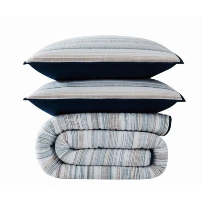 Frye Layton Stripe Quilt Set