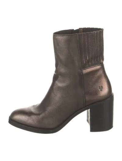 Pre-owned Frye Leather Boots