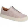 Frye Lena Zip Platform Sneaker In Pink