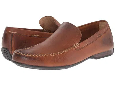 Frye Lewis Venetian In Brown