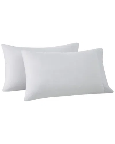 FRYE FRYE LINEN-BLEND PILLOWCASE PAIR