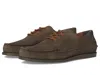 Frye Mason Moc Toe Derby In Brown