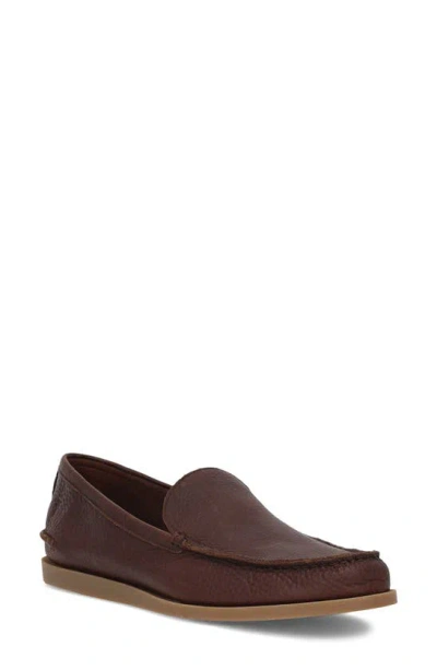 Frye Mason Loafer In Hickory