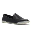 Frye Melanie Skimmer In Black