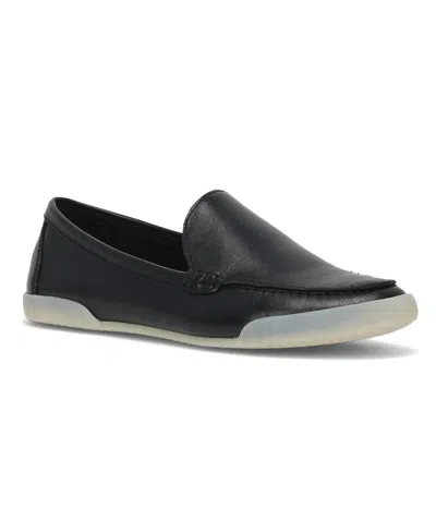 FRYE WOMEN'S MELANIE SLIP-ON SKIMMER SUEDE LEATHER LOAFERS