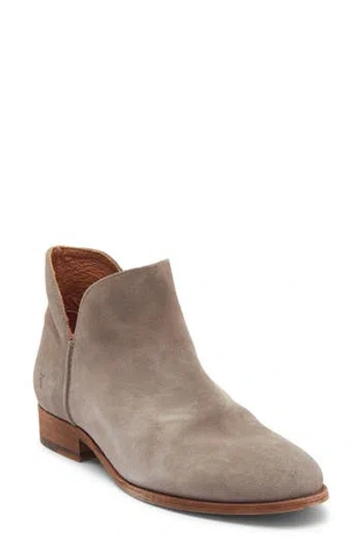 Frye Melissa Bootie In Gray