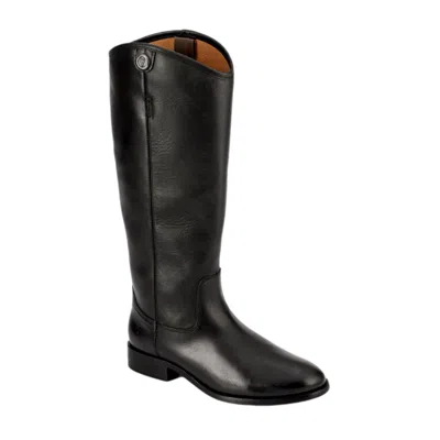 Frye Melissa Button 2 Black 3475447-blk Women's