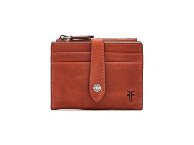 Frye Melissa Coin Purse Coin Purse Cognac: One Size In Brown
