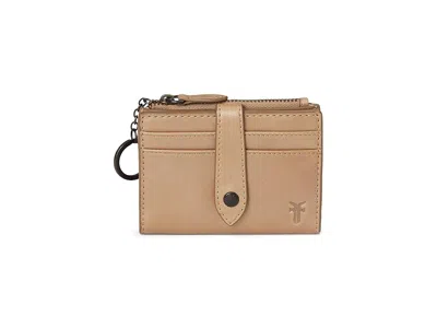 Frye Melissa Coin Purse Coin Purse Light Bronze: One Size In Brown