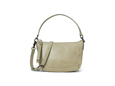 Frye Melissa Crossbody Cross Body Handbags Willow: One Size In Brown