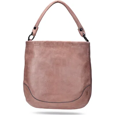 Frye Melissa Hobo Bag In Brown