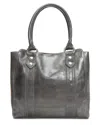 FRYE MELISSA LEATHER TOTE