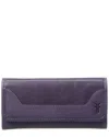Frye Melissa Leather Wallet