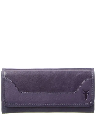 Frye Melissa Leather Wallet
