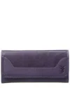 Frye Melissa Leather Wallet