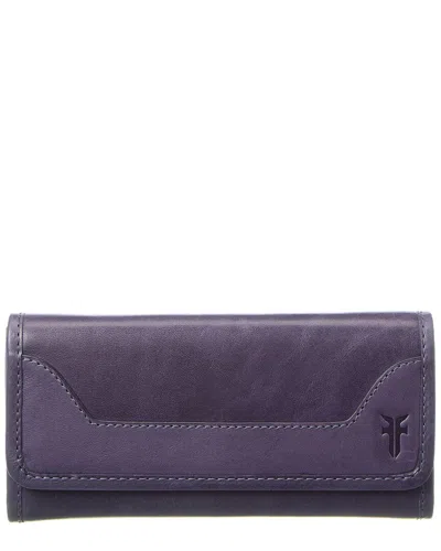 Frye Melissa Leather Wallet