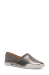 Frye Melissa Loafer In Silver
