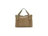 Frye Melissa Medium Satchel Handbags Kelp: Processing Processing In Green