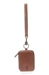 Frye Melissa Pouch In Brown