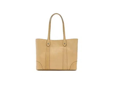 Frye Melissa Shopper Hobo Handbags Ripen Banana: One Size In Nude