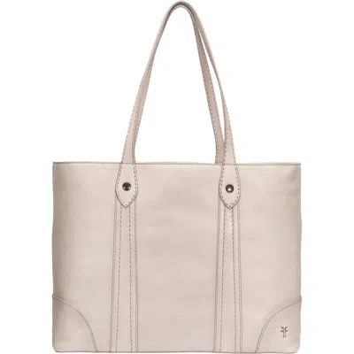 Frye Melissa Shopper Tote Bag In Neutral