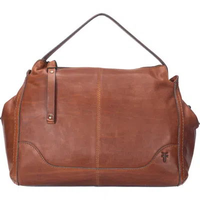Frye Melissa Shoulder Bag In Brown