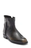 Frye Melissa Slouch Bootie In Brown