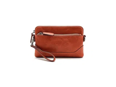 Frye Melissa Wristlet Crossbody Cross Body Handbags Black: One Size