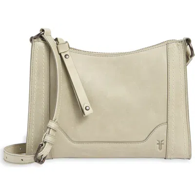 Frye Melissa Zip Crossbody Bag In Green