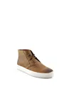 Frye Astor Suede Chukka Boot In Tan