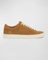 FRYE MEN'S ASTOR LEATHER LOW-TOP SNEAKERS