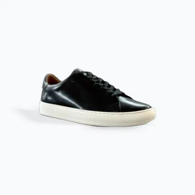 Frye Men's Astor Low Lace Sneaker In Black