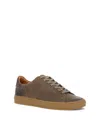 Frye Astor Sneaker In Sage Brush