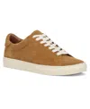 Frye Astor Sneaker In Golden Rod