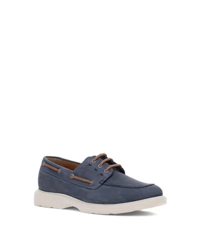 FRYE MEN'S CONNOR LACE UP BOAT SHOE