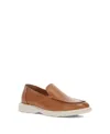 Frye Connor Venetian Loafer In Brown